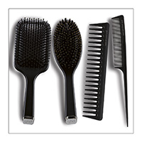 GHD แปรง และ COMBS - GHD