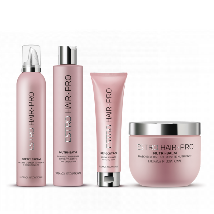 ESTRO FINISH LINE LISS & CONDITIONER - FARMACA INTERNATIONAL