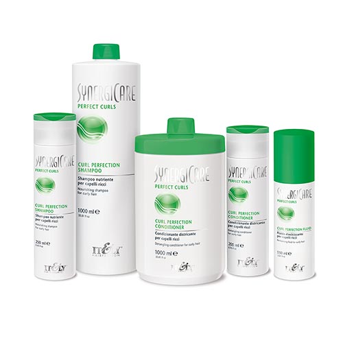 SYNERGICARE-PERFECT CURLS - ITELY