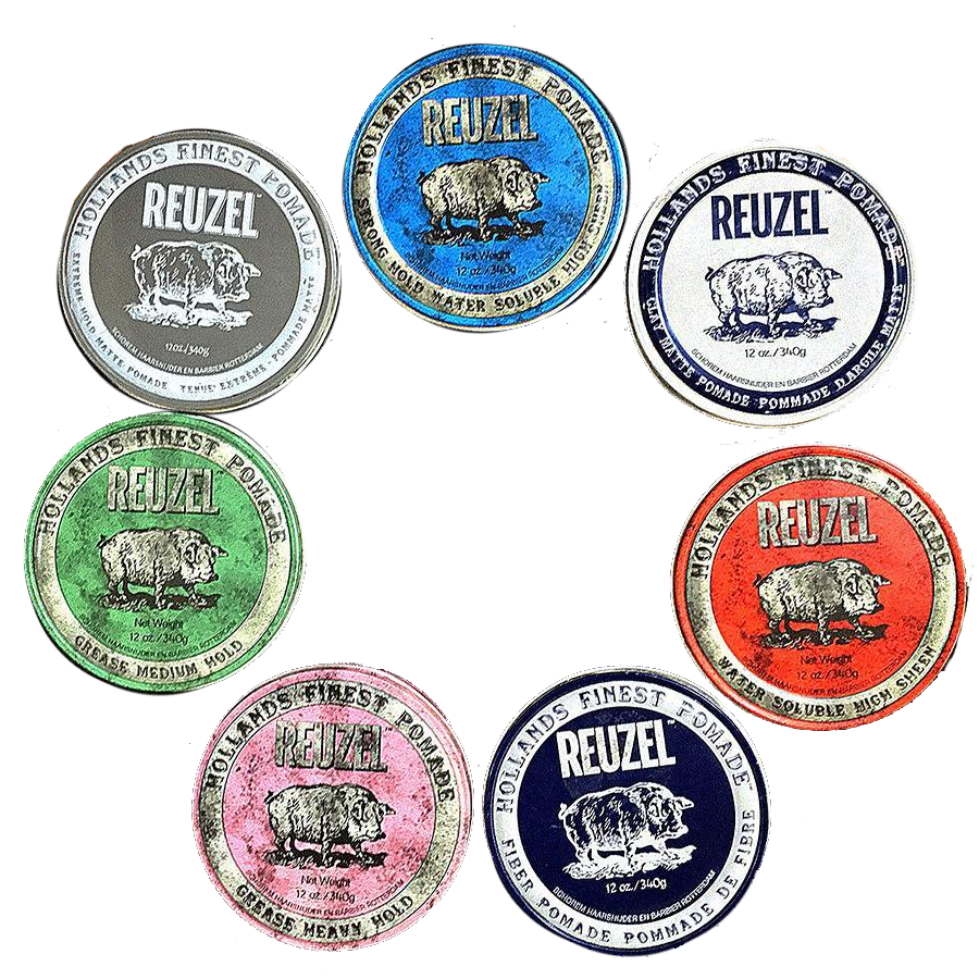 HOLLANDS FINES POMADES - REUZEL
