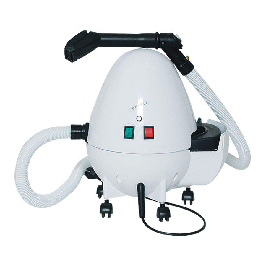 ASCIUGACAPELLI GHIBLI - GHOST - OM SYSTEM